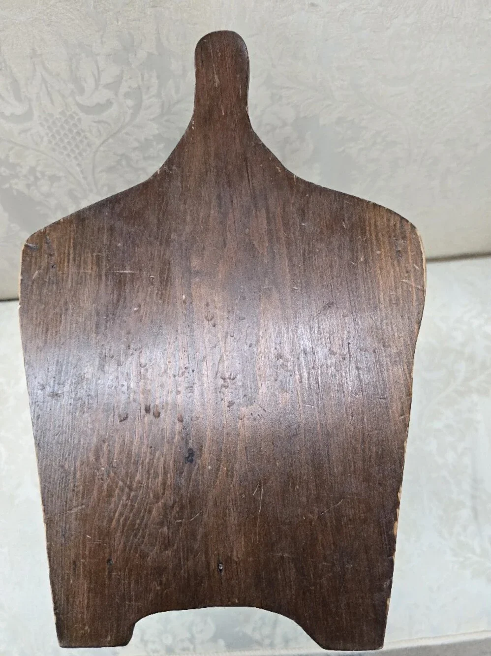 Vintage Spindle Magazine Rack Holder Rustic Americana Primitive Arts and Crafts